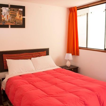 Hostal Mama K'Illa אויאנטאיטמבו מראה חיצוני תמונה