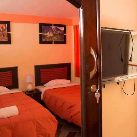 Hostal Mama K'Illa אויאנטאיטמבו מראה חיצוני תמונה