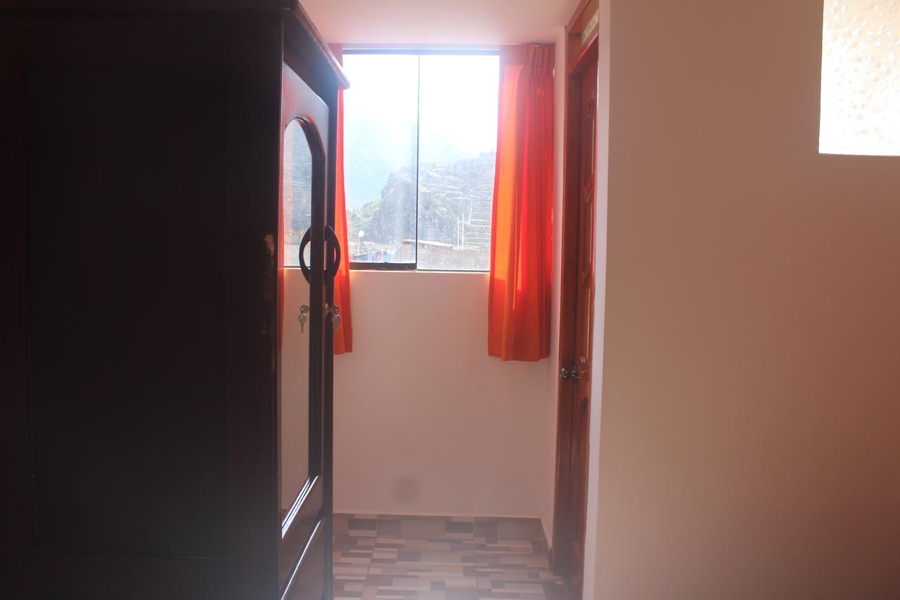 Hostal Mama K'Illa אויאנטאיטמבו מראה חיצוני תמונה