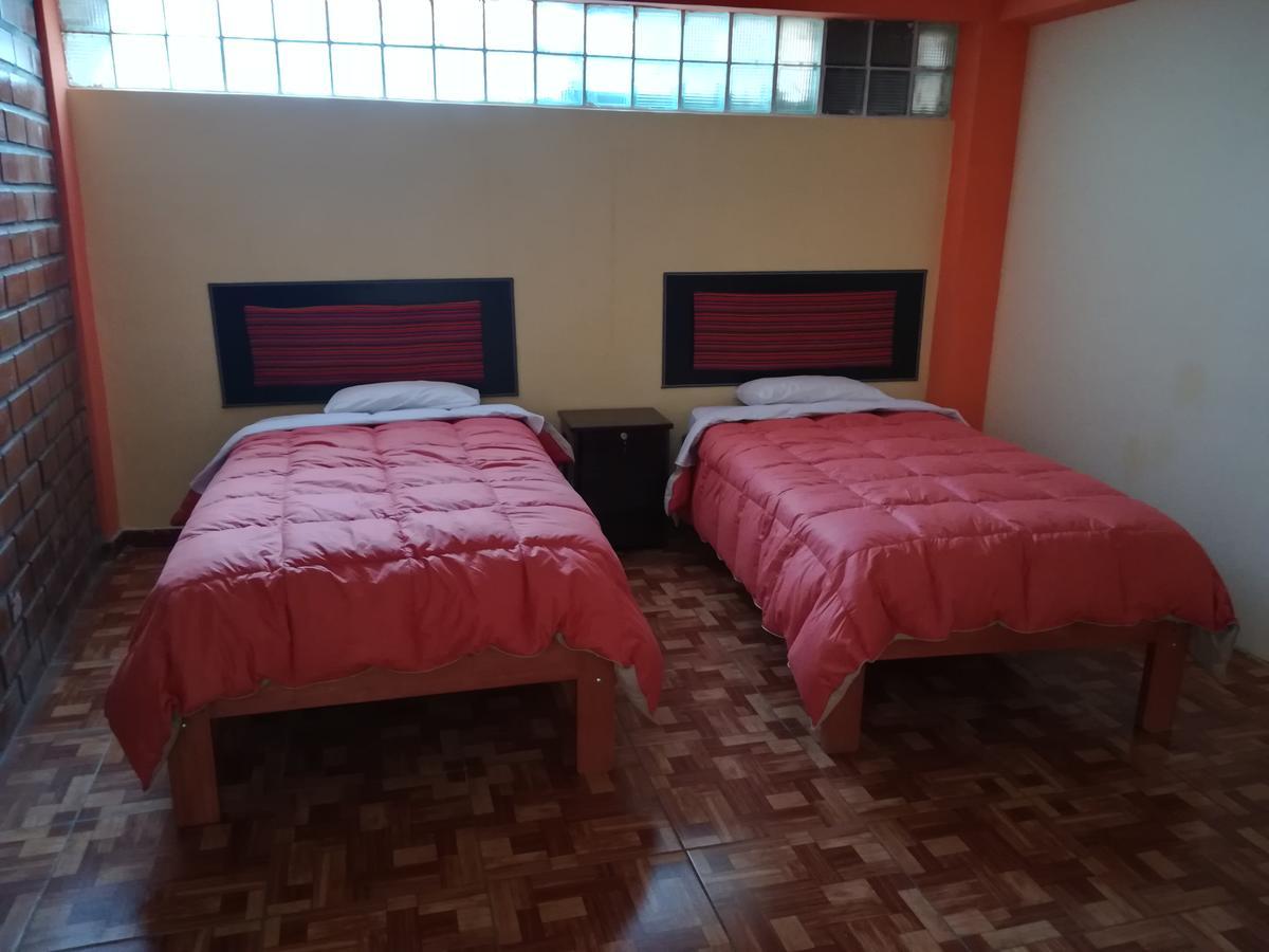 Hostal Mama K'Illa אויאנטאיטמבו מראה חיצוני תמונה