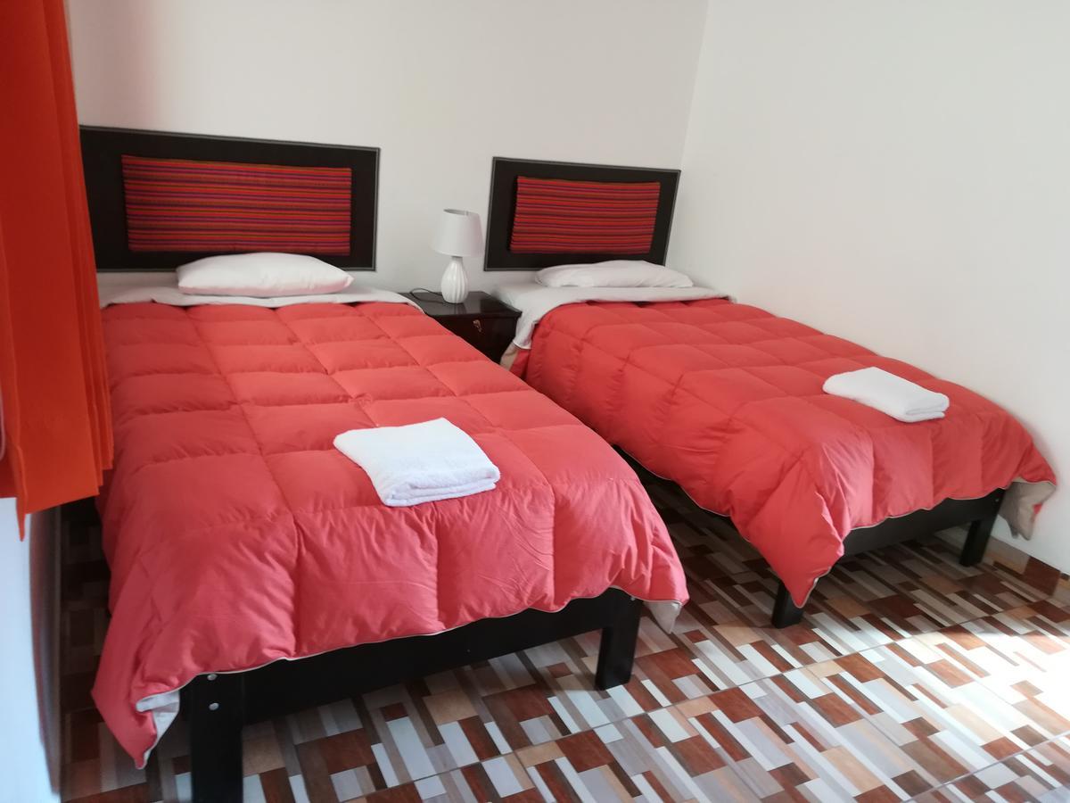 Hostal Mama K'Illa אויאנטאיטמבו מראה חיצוני תמונה