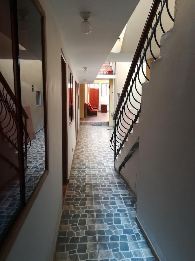 Hostal Mama K'Illa אויאנטאיטמבו מראה חיצוני תמונה