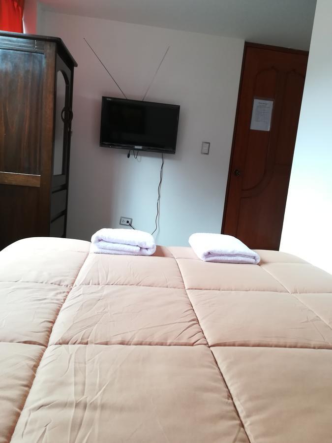 Hostal Mama K'Illa אויאנטאיטמבו מראה חיצוני תמונה