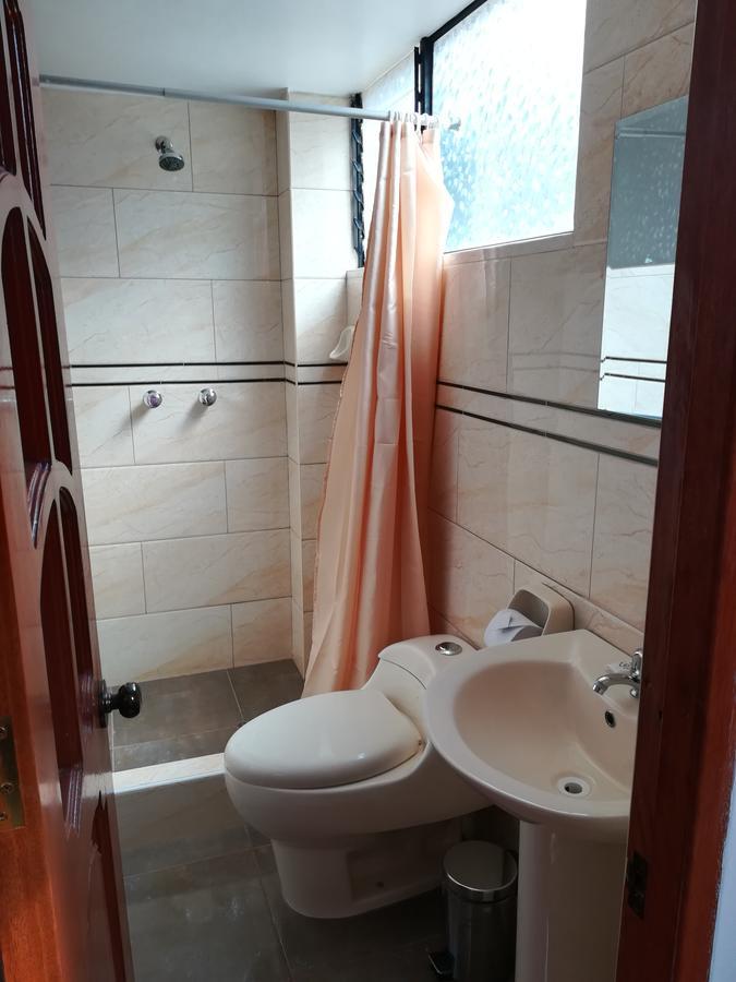 Hostal Mama K'Illa אויאנטאיטמבו מראה חיצוני תמונה