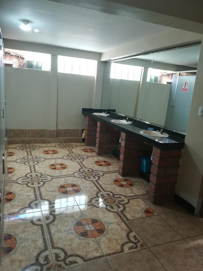 Hostal Mama K'Illa אויאנטאיטמבו מראה חיצוני תמונה
