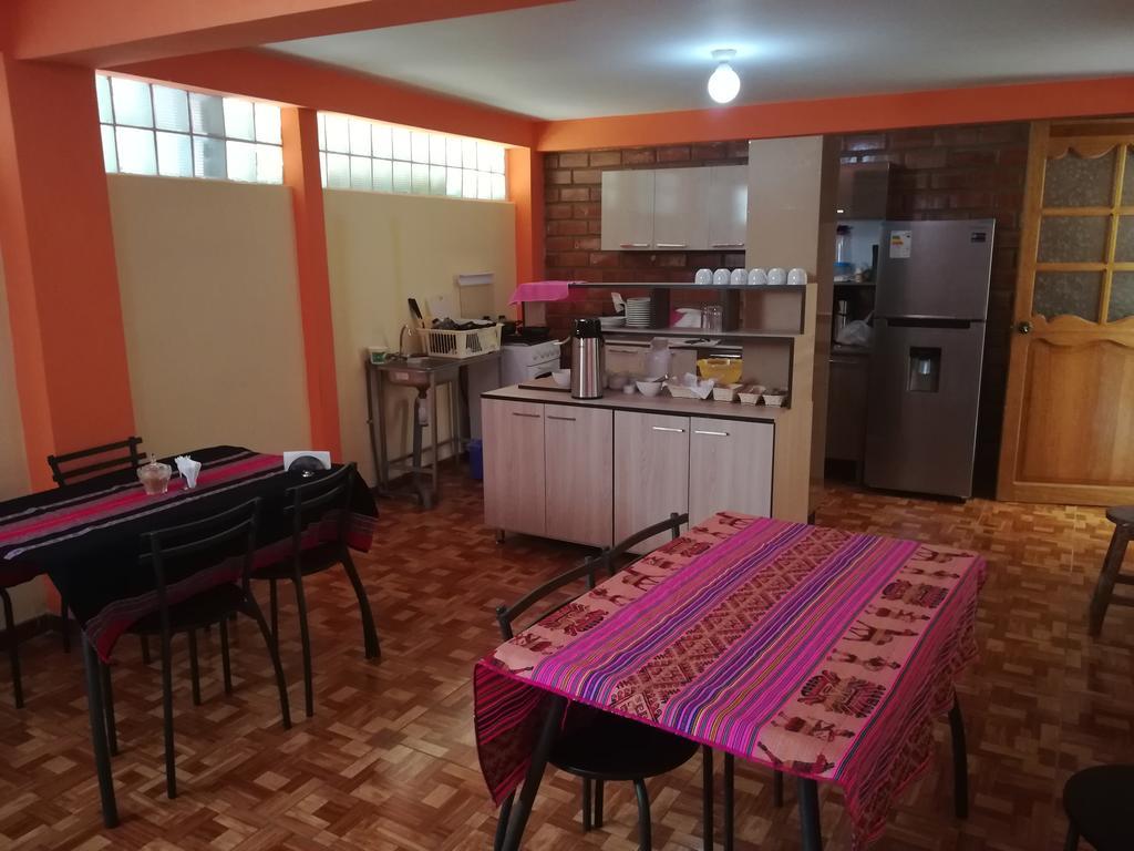Hostal Mama K'Illa אויאנטאיטמבו מראה חיצוני תמונה