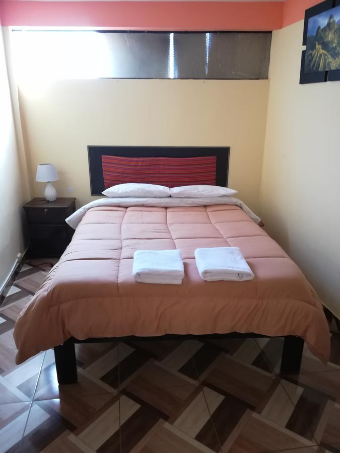 Hostal Mama K'Illa אויאנטאיטמבו מראה חיצוני תמונה