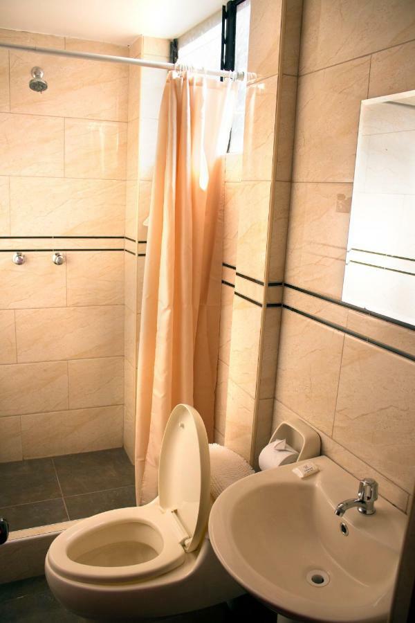 Hostal Mama K'Illa אויאנטאיטמבו מראה חיצוני תמונה
