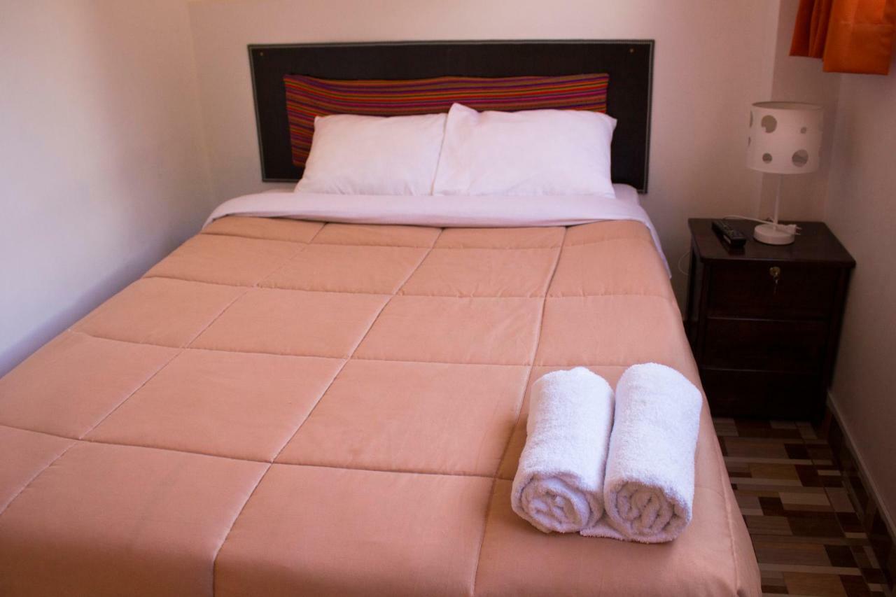 Hostal Mama K'Illa אויאנטאיטמבו מראה חיצוני תמונה