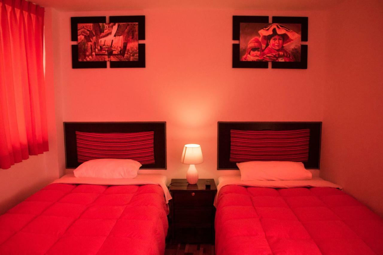 Hostal Mama K'Illa אויאנטאיטמבו מראה חיצוני תמונה