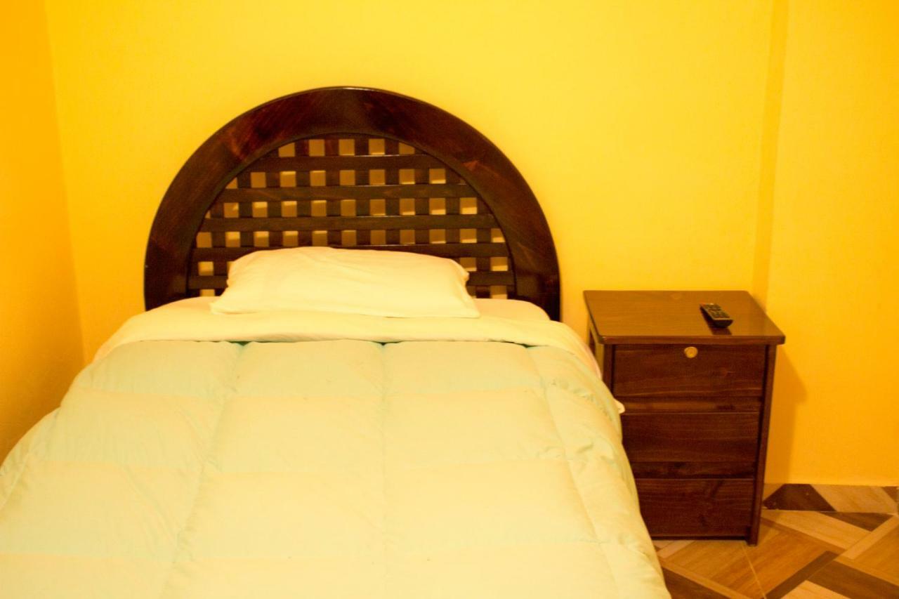 Hostal Mama K'Illa אויאנטאיטמבו מראה חיצוני תמונה