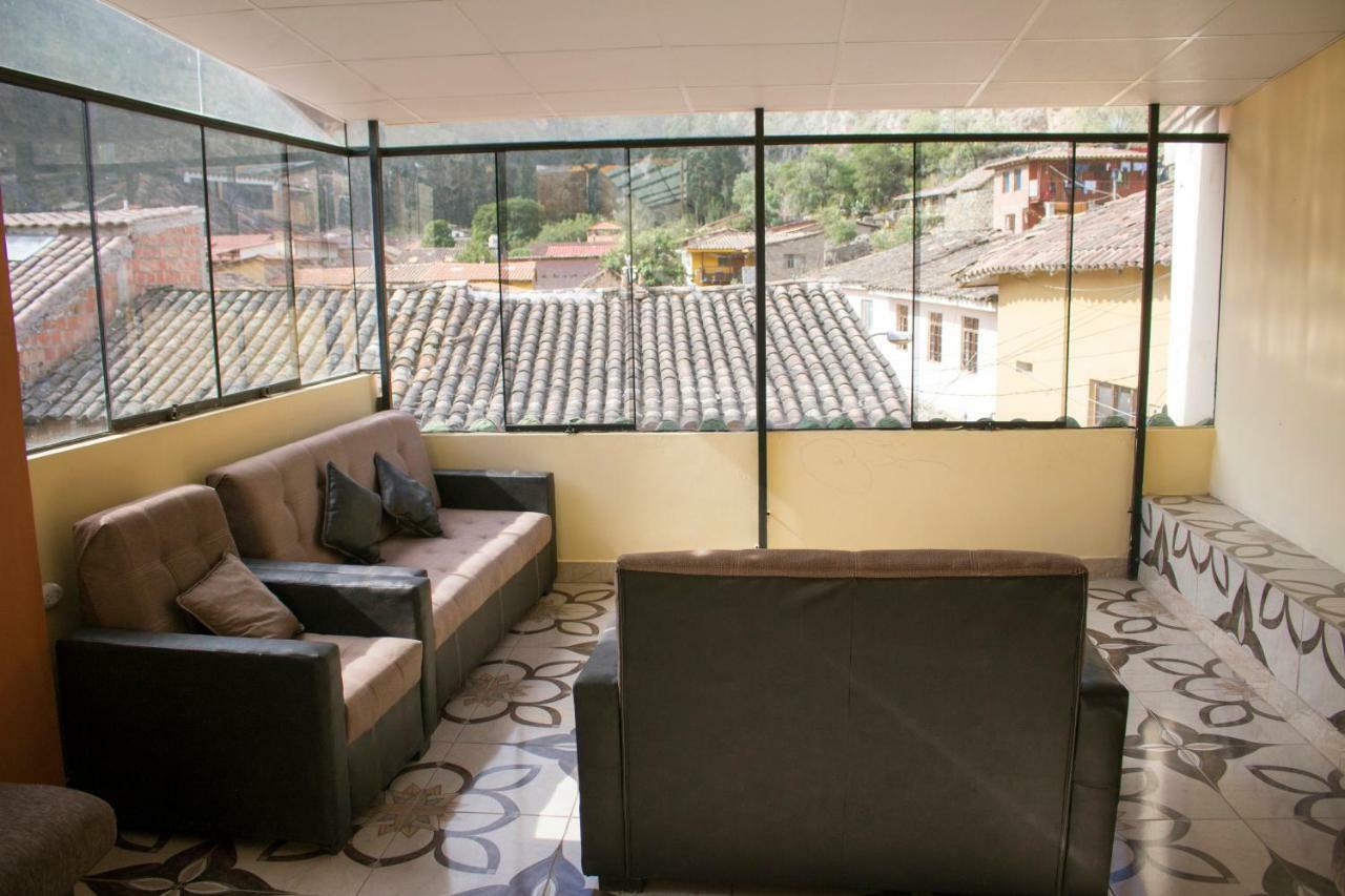 Hostal Mama K'Illa אויאנטאיטמבו מראה חיצוני תמונה
