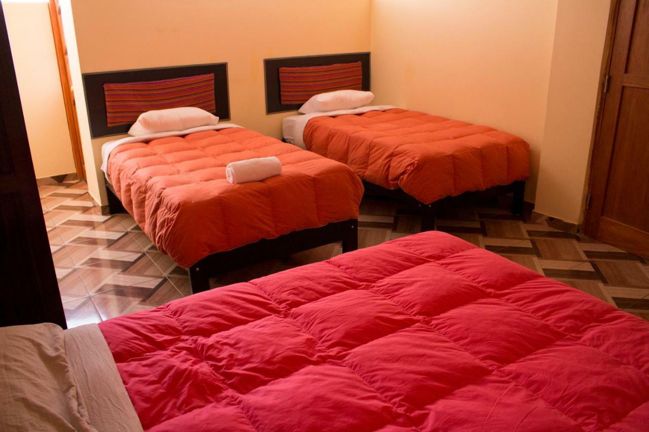 Hostal Mama K'Illa אויאנטאיטמבו מראה חיצוני תמונה