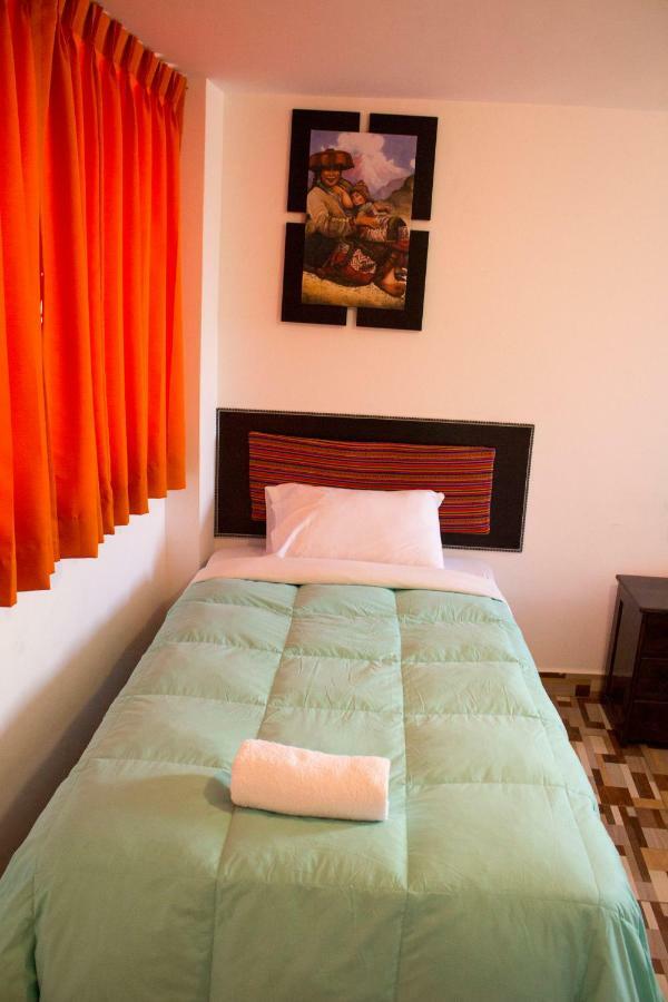 Hostal Mama K'Illa אויאנטאיטמבו מראה חיצוני תמונה