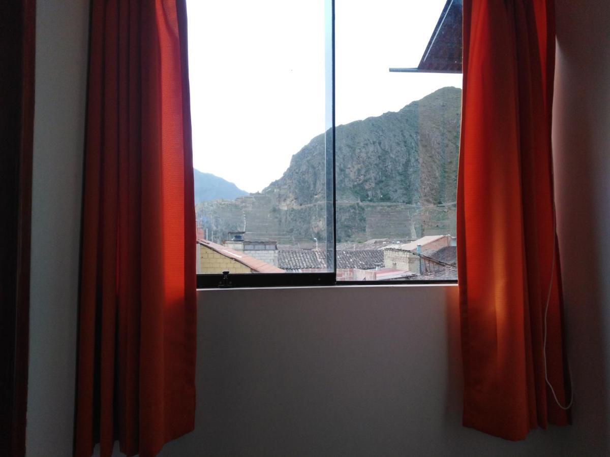 Hostal Mama K'Illa אויאנטאיטמבו מראה חיצוני תמונה