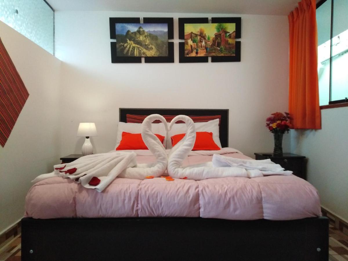 Hostal Mama K'Illa אויאנטאיטמבו מראה חיצוני תמונה