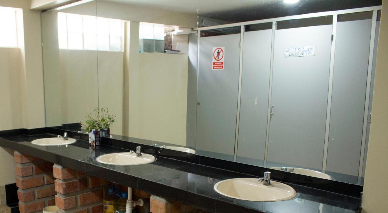 Hostal Mama K'Illa אויאנטאיטמבו מראה חיצוני תמונה