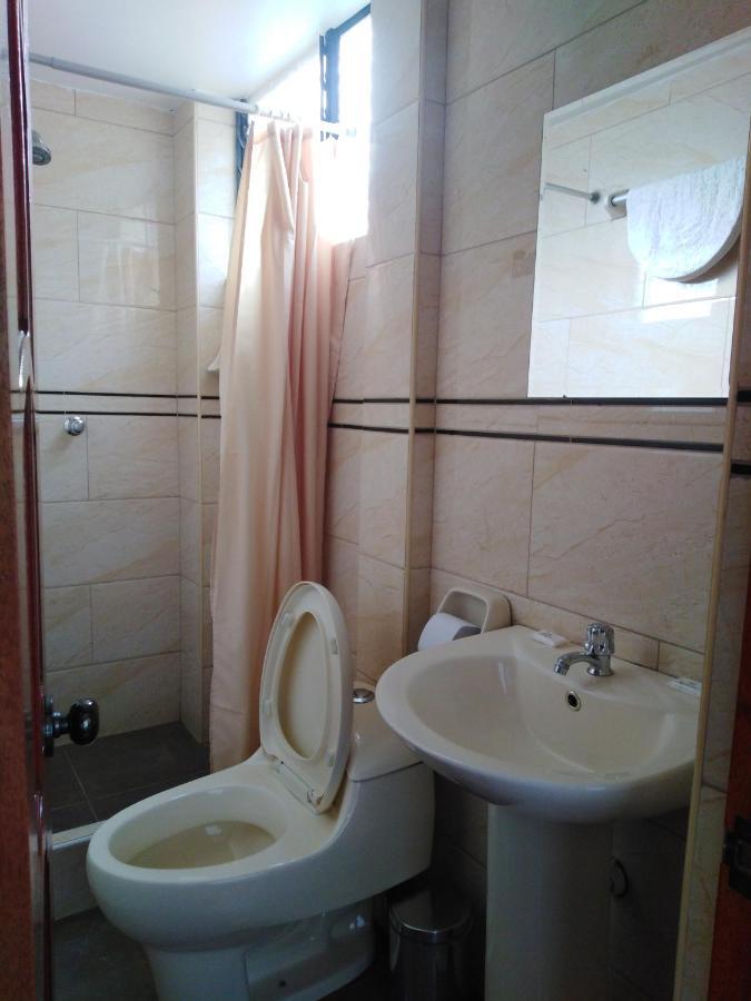 Hostal Mama K'Illa אויאנטאיטמבו מראה חיצוני תמונה