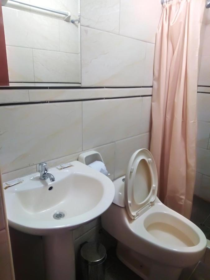 Hostal Mama K'Illa אויאנטאיטמבו מראה חיצוני תמונה